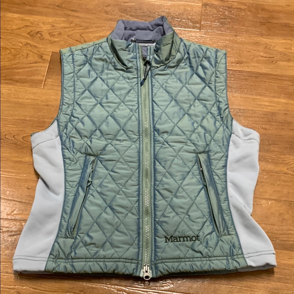 Marmot Quilted Vest